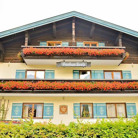 Pension Greti Schönau am Königssee 외부 사진