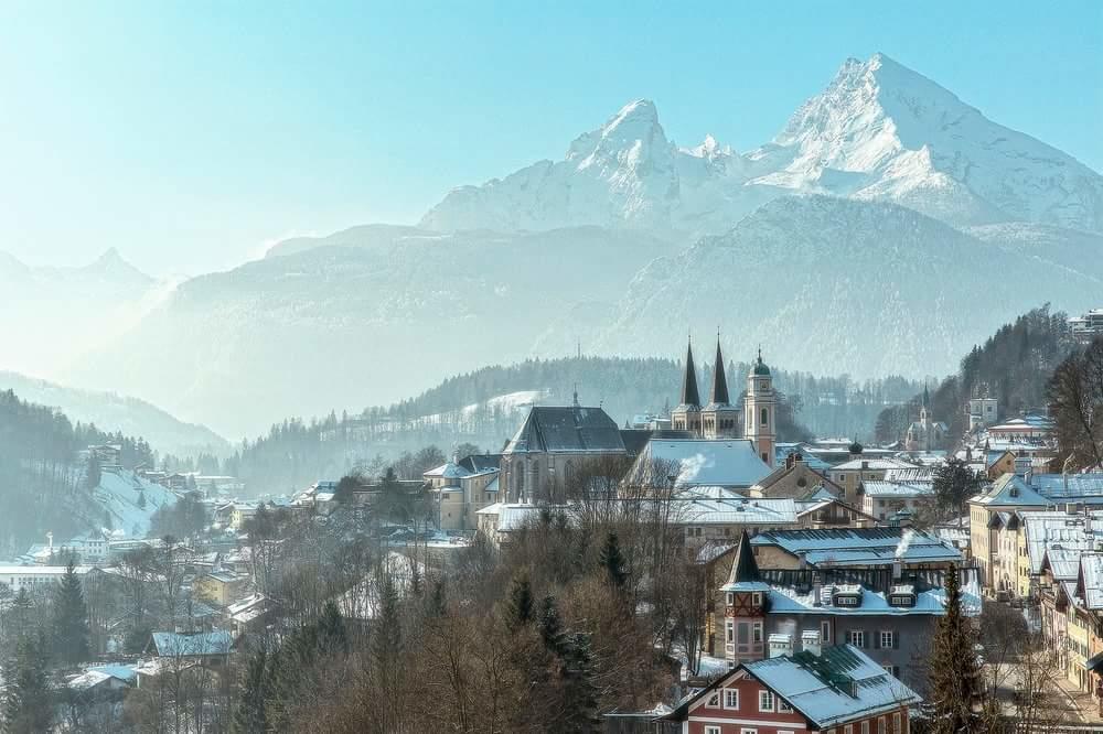 Pension Greti Schönau am Königssee 외부 사진