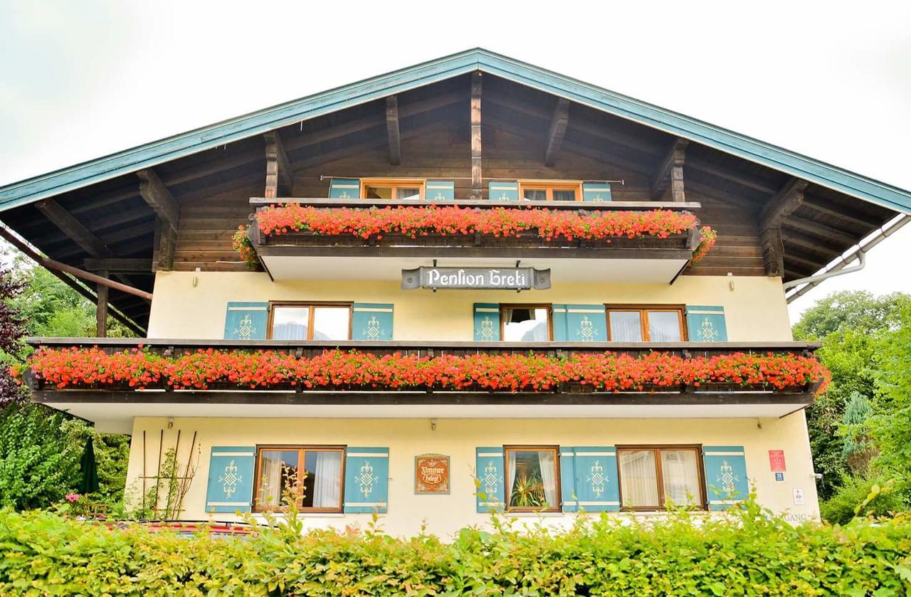 Pension Greti Schönau am Königssee 외부 사진