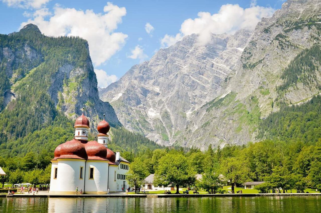 Pension Greti Schönau am Königssee 외부 사진