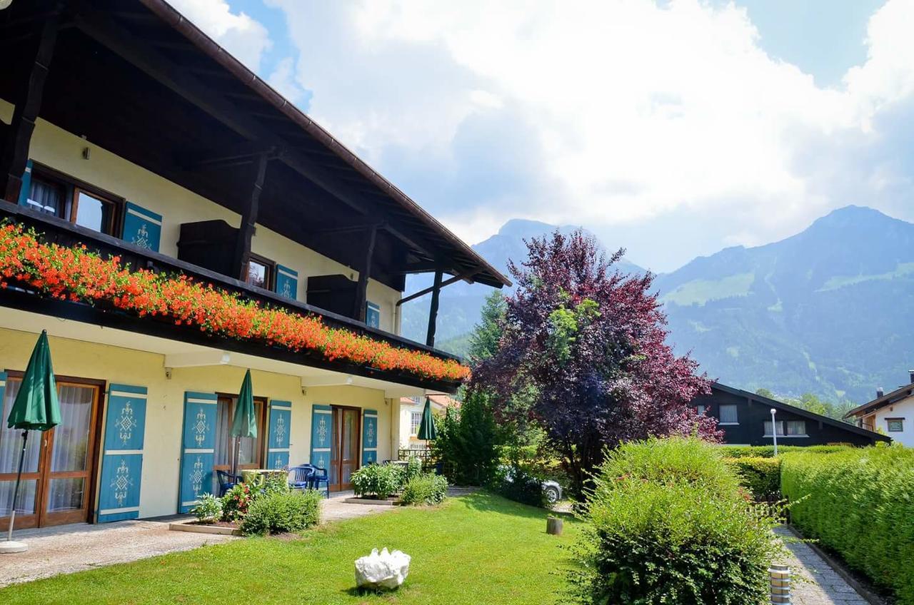 Pension Greti Schönau am Königssee 외부 사진