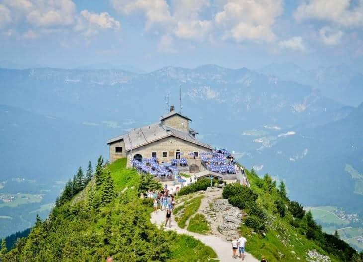 Pension Greti Schönau am Königssee 외부 사진